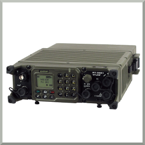 (ASELSAN) 9600 Series VHF/FM Frequency Hooping Military Radio Family