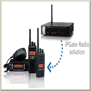 Radio IP PBX (ASELSAN)